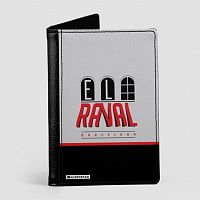 El Raval - Passport Cover