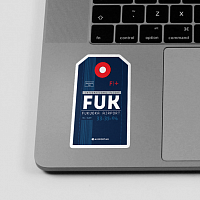 FUK - Sticker