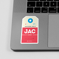 JAC - Sticker