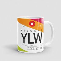 YLW - Mug