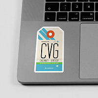 CVG - Sticker