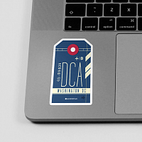 DCA - Sticker