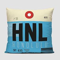 HNL - Throw Pillow