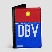 DBV - Passport Cover