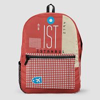 IST - Backpack