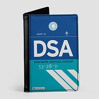 DSA - Passport Cover