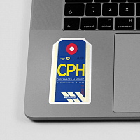 CPH - Sticker