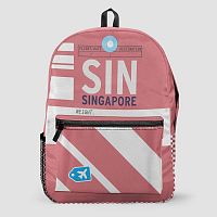 SIN - Backpack