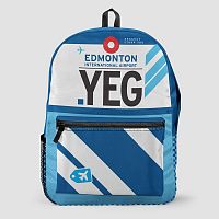 YEG - Backpack