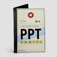 PPT - Passport Cover