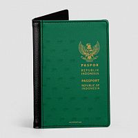 Indonesia - Passport Cover