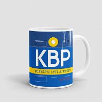 KBP - Mug