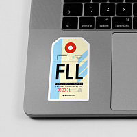 FLL - Sticker