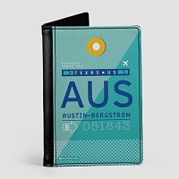 AUS - Passport Cover