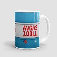 AVGAS 100LL - Mug