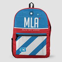 MLA - Backpack