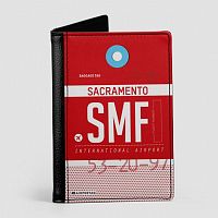 SMF - Passport Cover