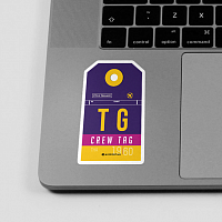 TG - Sticker