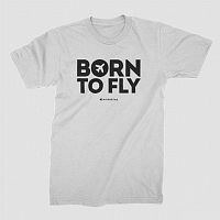 Born To Fly - Men's Tee