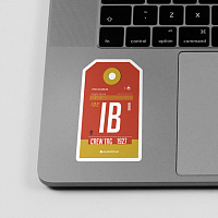 IB - Sticker