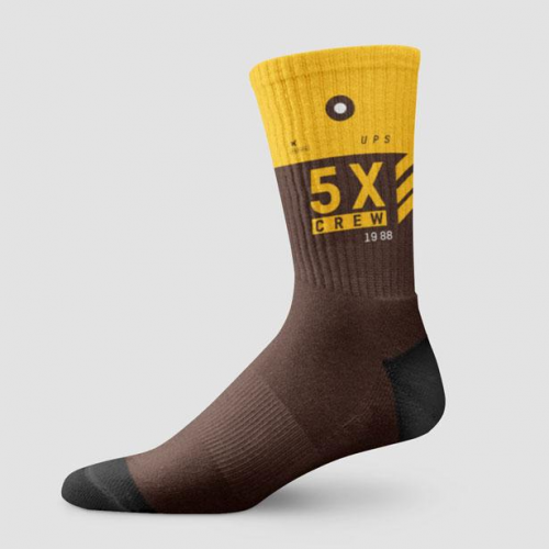5X - Socks