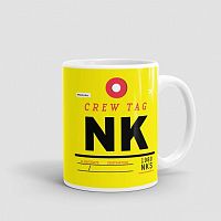NK - Mug