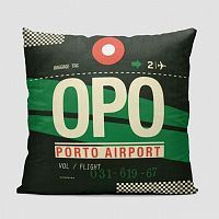OPO - Throw Pillow
