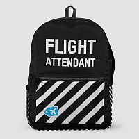 Flight Attendant - Backpack