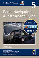 APM 5 Radio Navigation & Instrument Flying – NEW EASA Book & eBook Bundle