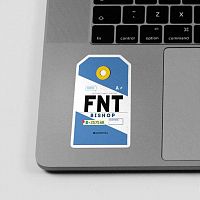 FNT - Sticker