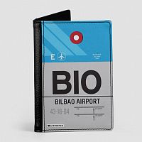 BIO - Passport Cover