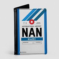 NAN - Passport Cover
