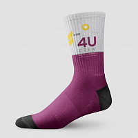 4U - Socks