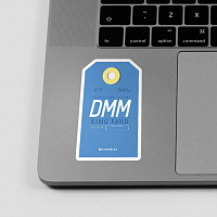 DMM - Sticker