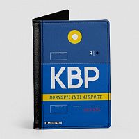 KBP - Passport Cover