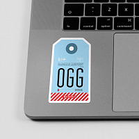 OGG - Sticker