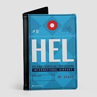 HEL - Passport Cover