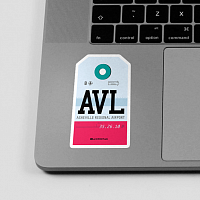 AVL - Sticker