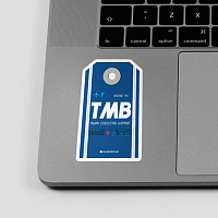 TMB - Sticker