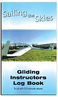 Sailing the Skies - Gliding Instructors Log Book