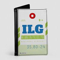 ILG - Passport Cover