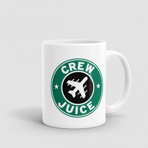 Crew Juice - Mug