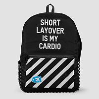 Short Layover - Backpack