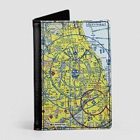 ORD Sectional - Passport Cover
