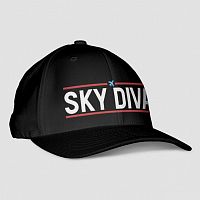 Sky Diva - Classic Dad Cap