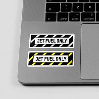 Jet Fuel - Sticker