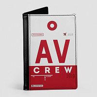 AV - Passport Cover