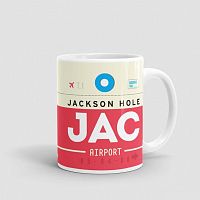 JAC - Mug