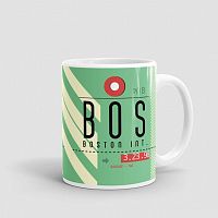 BOS - Mug