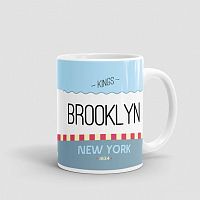 Brooklyn - Mug